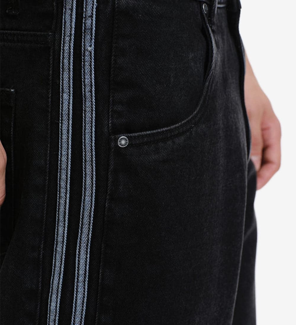 Urban Relaxed Fit Denim Jeans