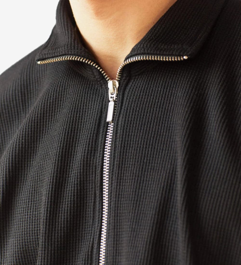 Everyday Comfort Zip Jacket