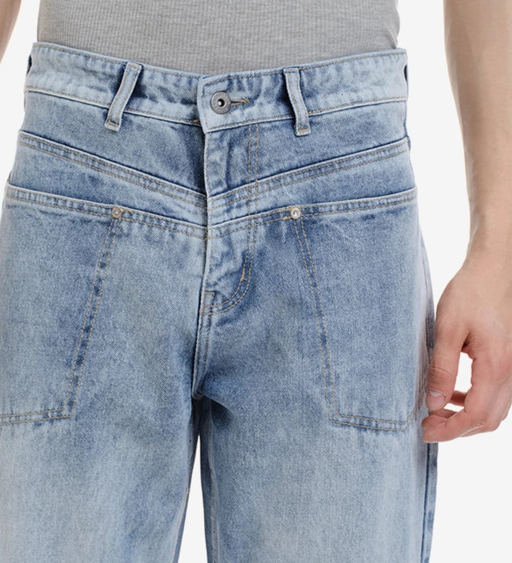 Everyday Relaxed Fit Jeans
