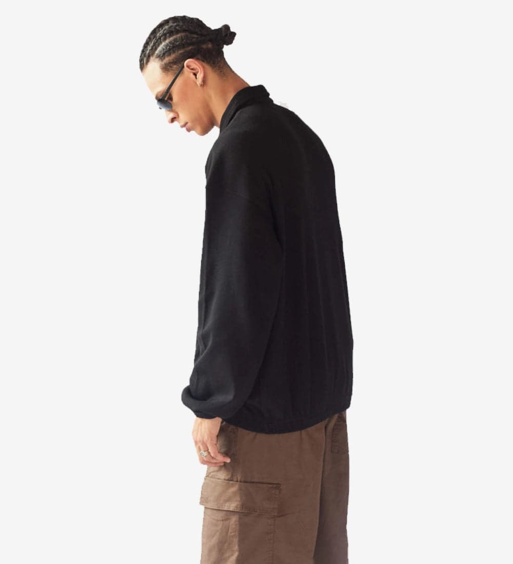 Everyday Comfort Zip Jacket
