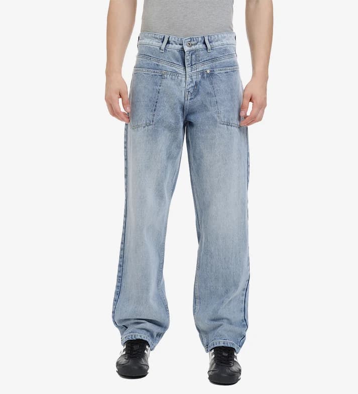 Everyday Relaxed Fit Jeans
